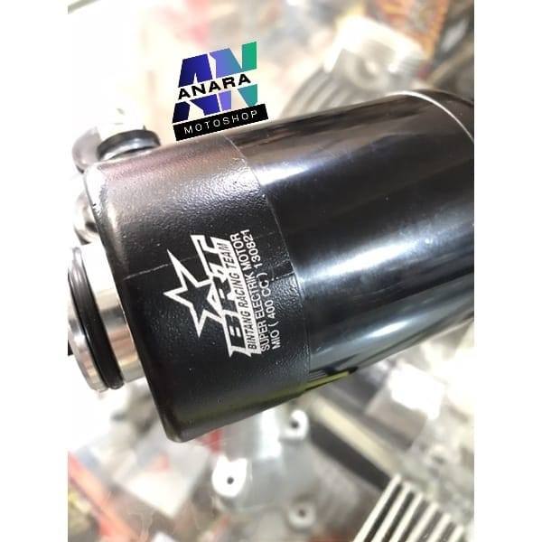 dinamo stater mio brt bore up