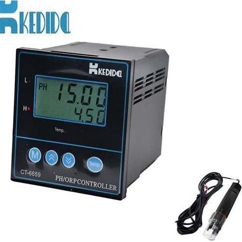 LABAZA PH ORP Controller Kedida CT-6659 Meter Kontroler Tester CT6659 CT 6659