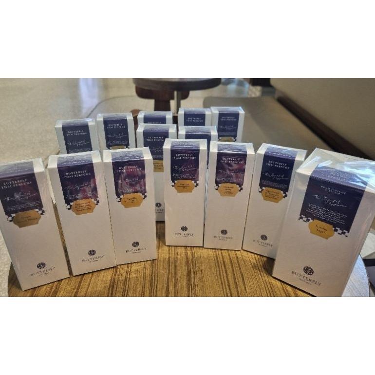 Butterfly Perfume 8-12 Jam orginal Thailand 100% / Perfume /Parfum Thailand / ButterFly Parfume Thai