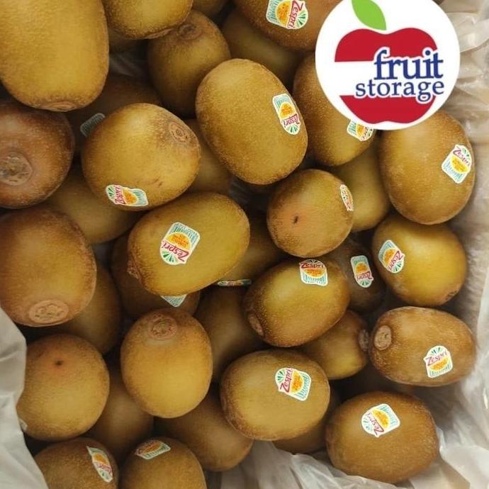 NEW BUAH KIWI GOLD EMAS MANIS / GOLDEN SUNGOLD KIWI ZESPRI BEST