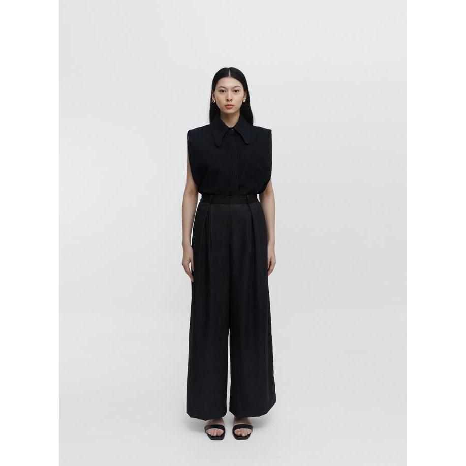 PAFON Lora Pants - Black PAFON