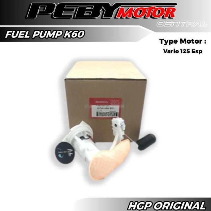 Fuel Pump Vario 125 LED ORIGINAL Resmi HGP 6700K60