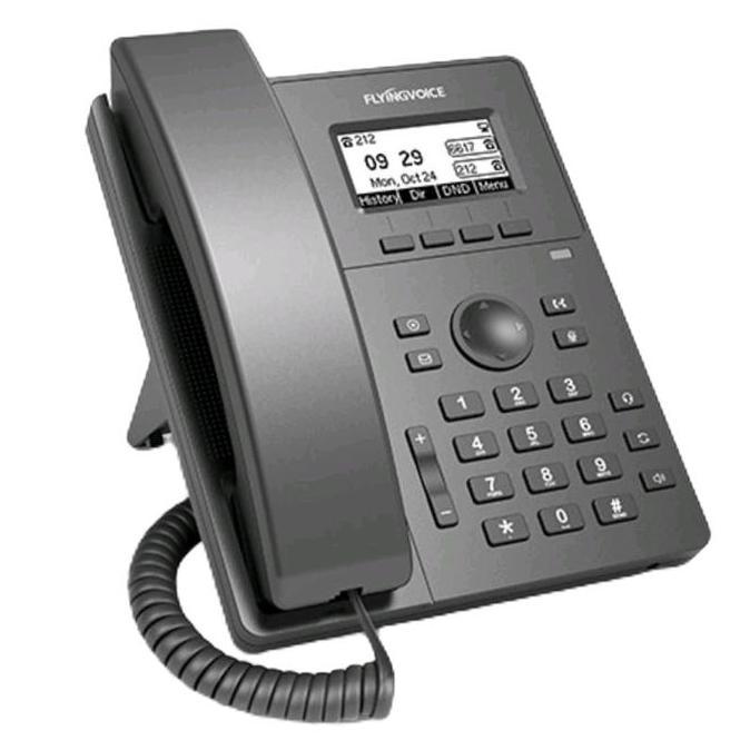 IP Phone FlyingVoice P10P POE Voip IpPhone