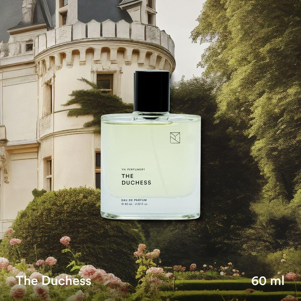 YN PERFUMERY | THE DUCHESS - Eau De Parfum 60ml