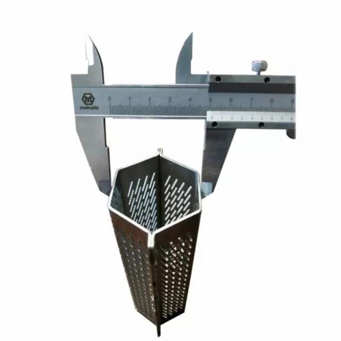 Sparepart Saringan Selep Giling Padi Mini Yasuka 2In1/Yrp400/Yrp500 Kualitas Terbaik Harga Termurah