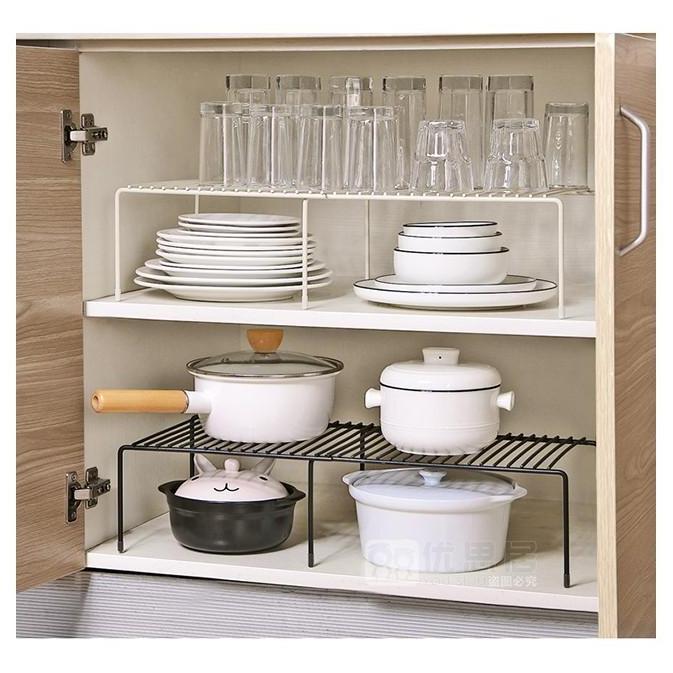 YGM Lemari Rak Dalam Kabinet Dapur Rak Susun Rak Wastafel Bawah Sink Set Atas Kitchen Rak Penyimpana
