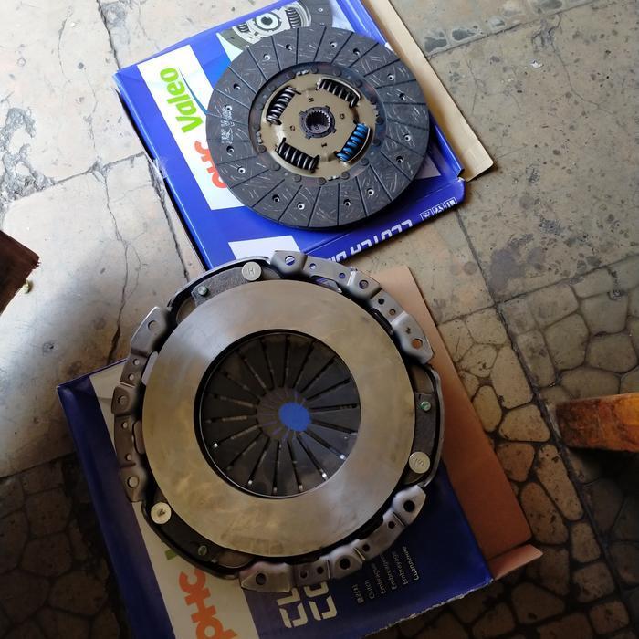 Kopling Set Dekrop Kopling Drek Laher Hyundai H100 2016-Up Original Dan Terpercaya