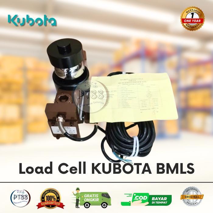 Load Cell Bmls 30Ton/Load Cell Kubota Jembatan Timbangan 30Ton Original Dan Terpercaya