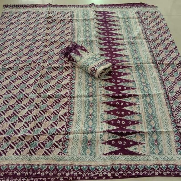 KAIN BATIK SARUNG SELENDANG DOBY DOBY DOBBY CAP SEMI TULIS SOFT PASTEL