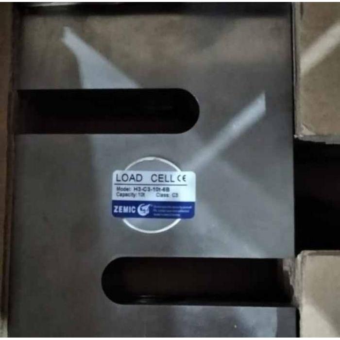 Load Cell H3 500Kg / Load Cell S 500Kg / Load Cell Tension 500 Kg Original Dan Terpercaya