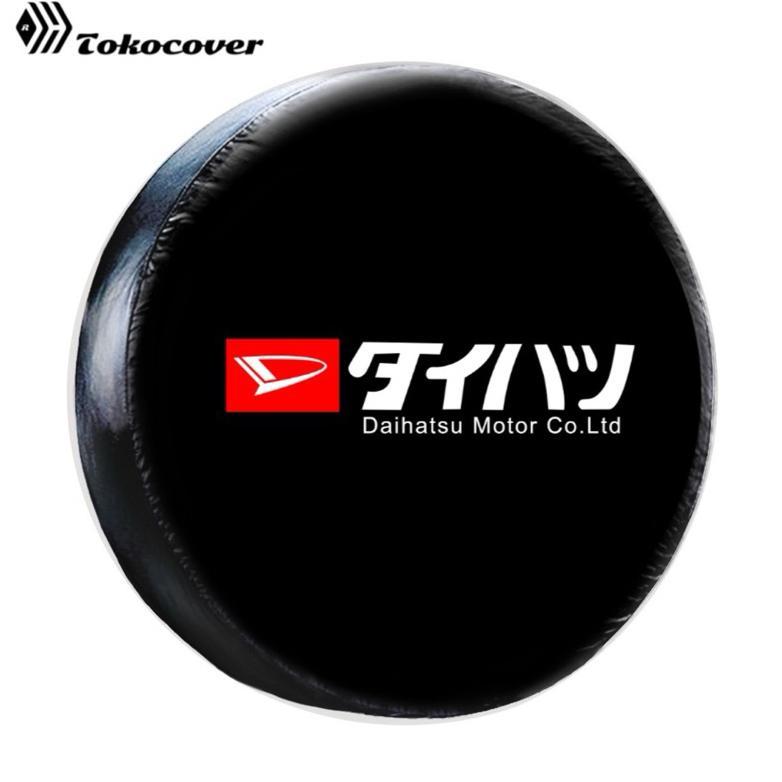 cover ban sarung ban serep mobil daihatsu taft ban 31-30 r15
