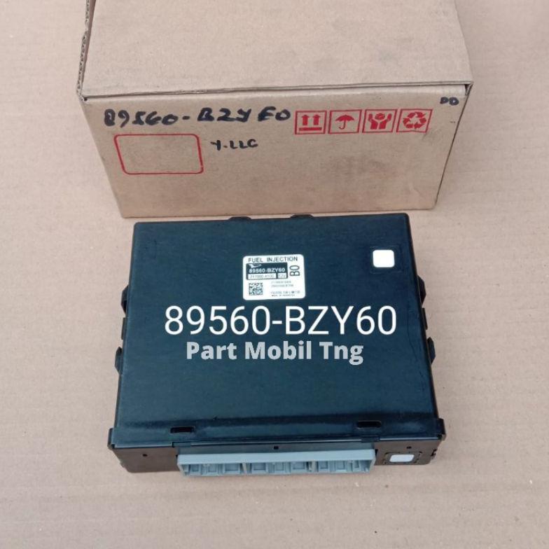 Ecu Ecm Komputer Daihatsu Granmax Grand Max 89560-BZY60