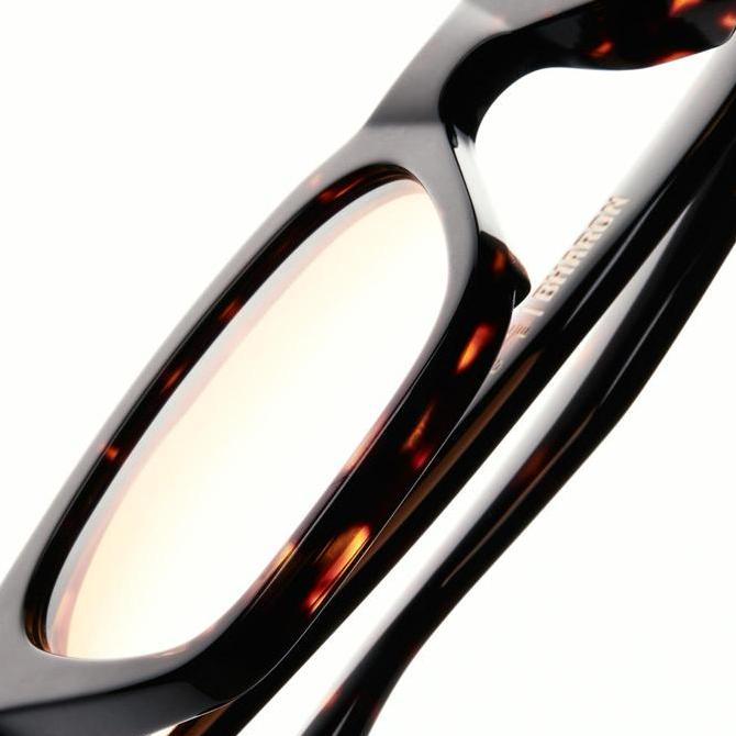 FRAME KACAMATA BHARON TORTOISE Orinal Vherkudara