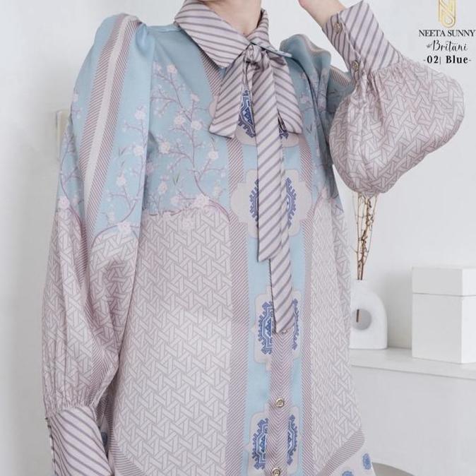 Blouse Britani by Neeta Sunny