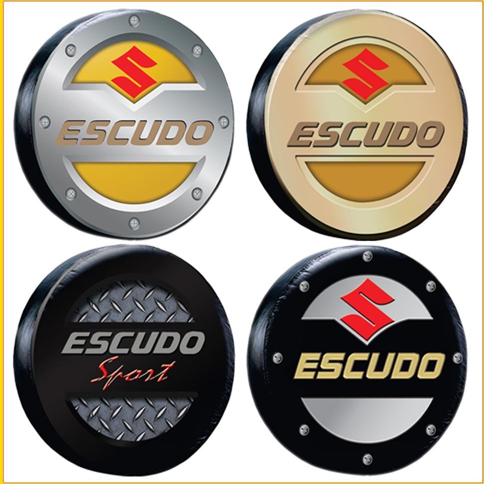 Selimut sarung ban belakang suzuki escudo aksesoris escudo tutup mobil escudo