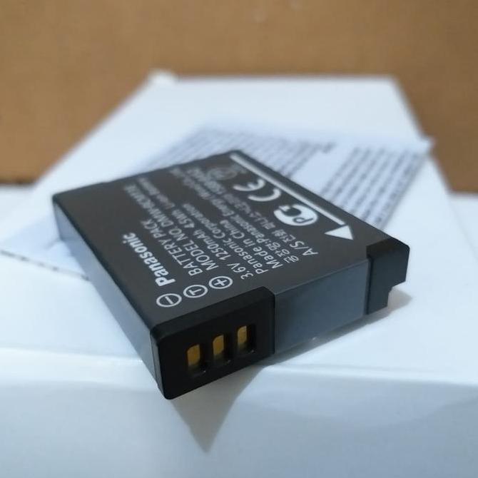 TERMURAH - Baterai Panasonic DMW-BCM13(DMC-FT5/TS5/TZ20/TZ41/TZ70)
