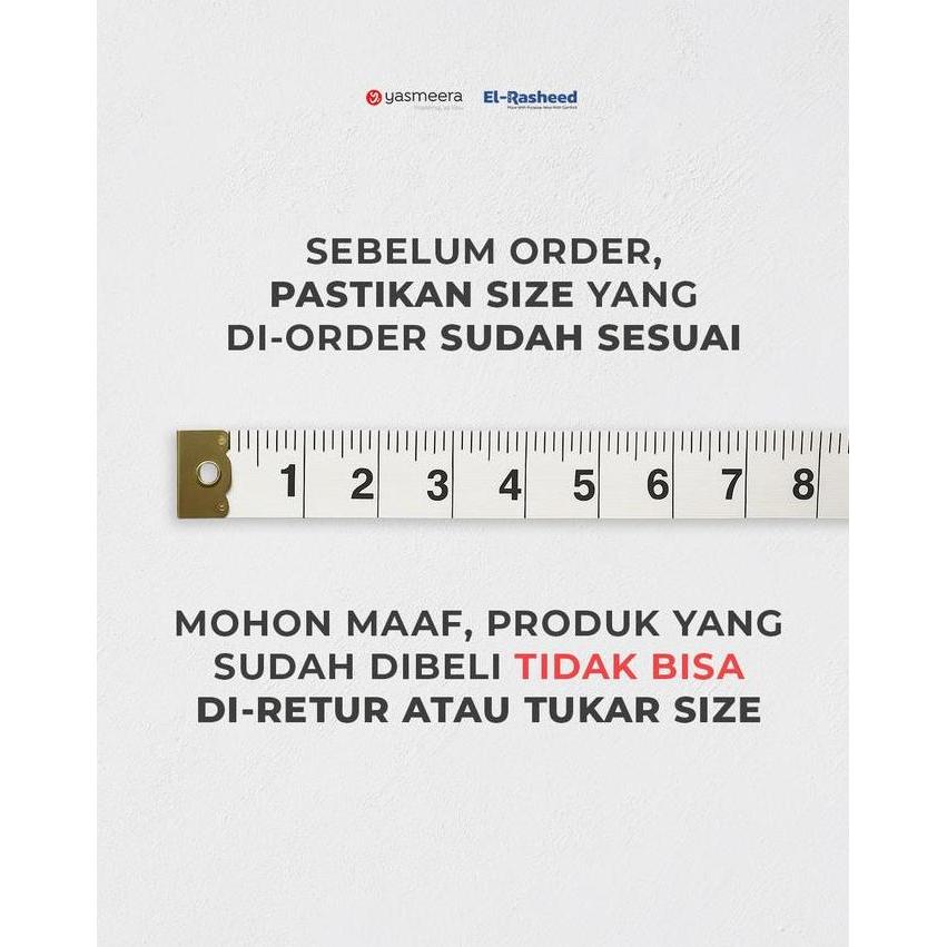 Super Sale, Yasmeera Official - Sarimbit 2026 Shiraza Series Warna Mahogany