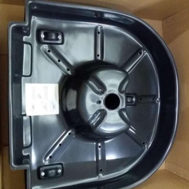 Tutup ban serep cover ban serep mobil Toyota all New rush