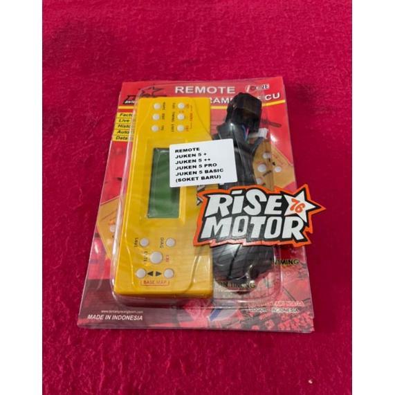 Remote ECU BRT Juken 5