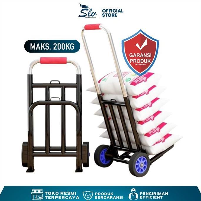 Troli Lipat Trolley Troli Reaim Troli Trolley Troly Lipat Serbaguna Trolley Besi Lipat Troli Galon T