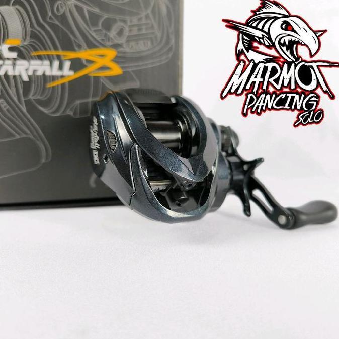 Super Murah, Reel Bc Anatono Starfall Young Dc Handle Kiri