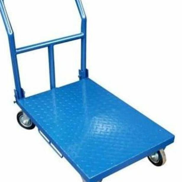 trolly besi bodres 700kg/ trolly barang