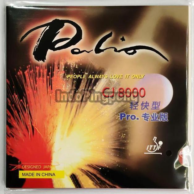 TERBARU - Palio CJ8000 Light Pro H37 - CJ 8000