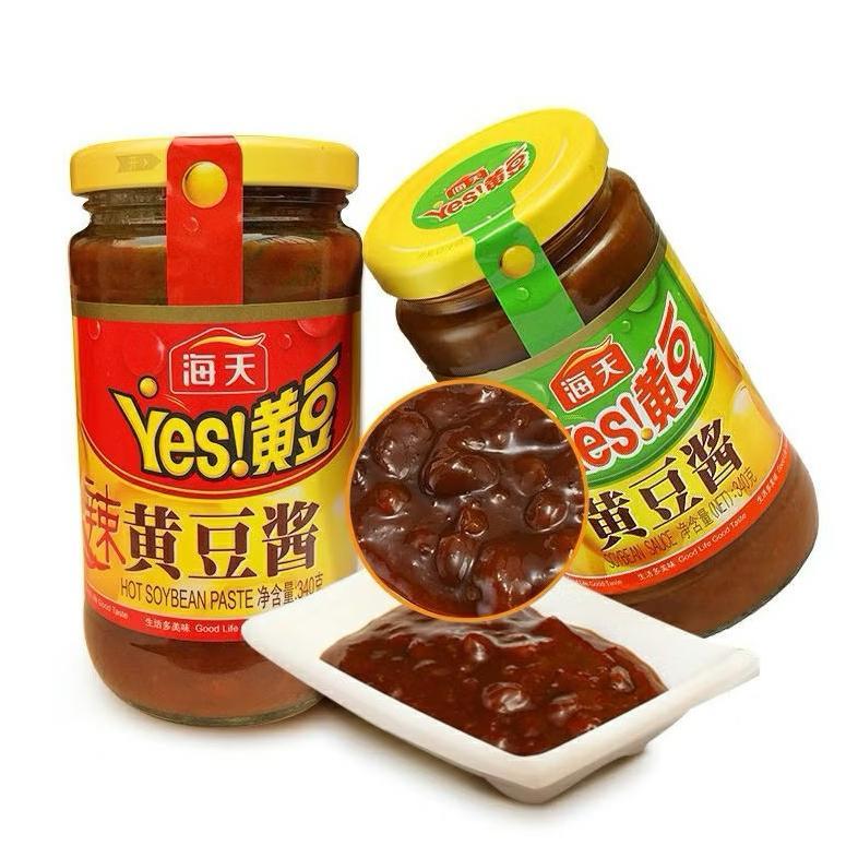 Haday haitian  yes soybean sauce 340g