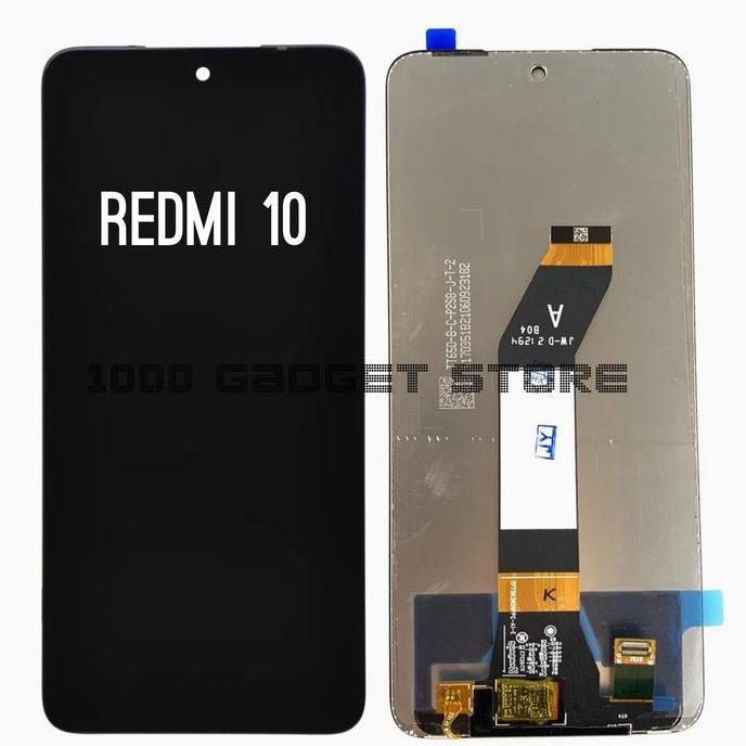 TERBARU - LCD Redmi 10 | Xiaomi Redmi 10