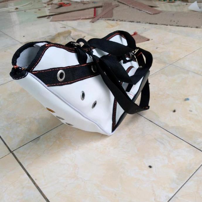 Brixd- Kisa Ayam,Kiso Ayam,Tas Ayam Slempang Kulit Pu