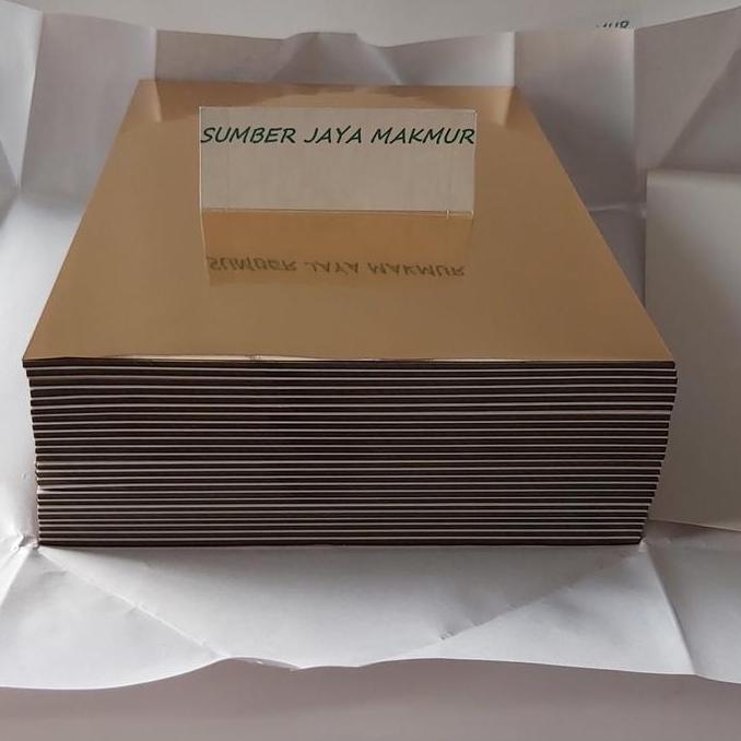 New- Hot Stamping Foil Gold - Hot Print Foil - Foil Transfering Poly Emboss