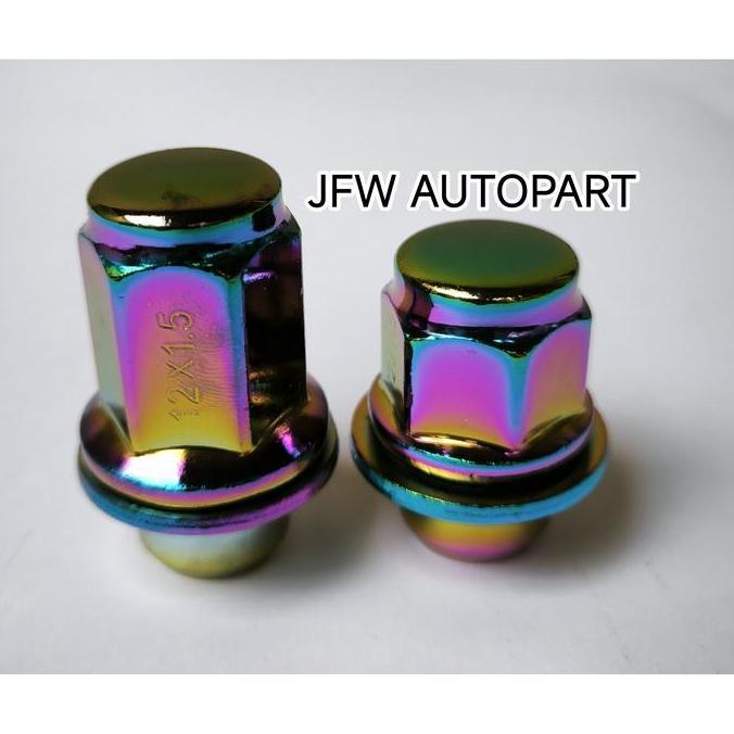 New mur roda mitsubishi kuda, toyota hilux, toyota yaris