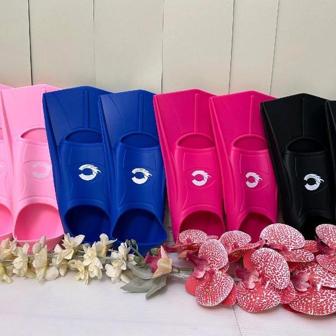 Jual Kaki Renang Katak Chowfish Diving Fin Silicon I Kaki Renang Katak Anak-Anak & Dewasa I Renang K