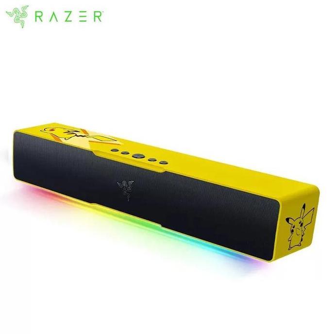 Gaming | Razer Leviathan V2 X Pikachu Limited Edition