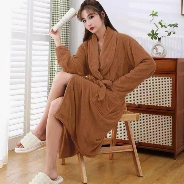 Jc Set Kimono Bulu Handuk Import  / Kimono Handuk Wanita Import Terlaris