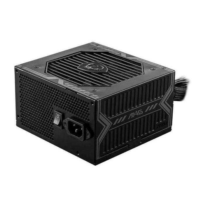 Power Supply Msi Mag A650Bn 650Watt - Psu Msi A650Bn Bronze 80+ 650W Promo Pekan Ini