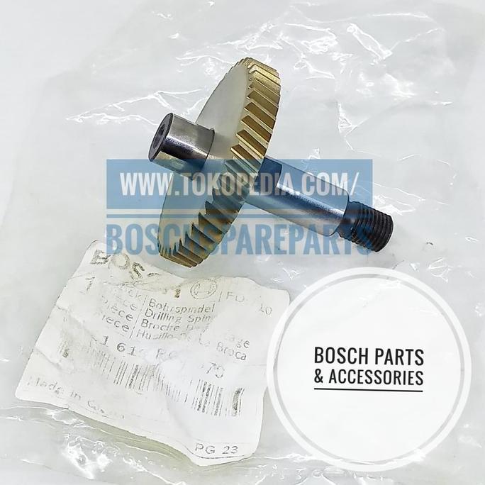 ,,,,,,,] Bosch GBM 350 RE Drilling Spindle (1619P00079)