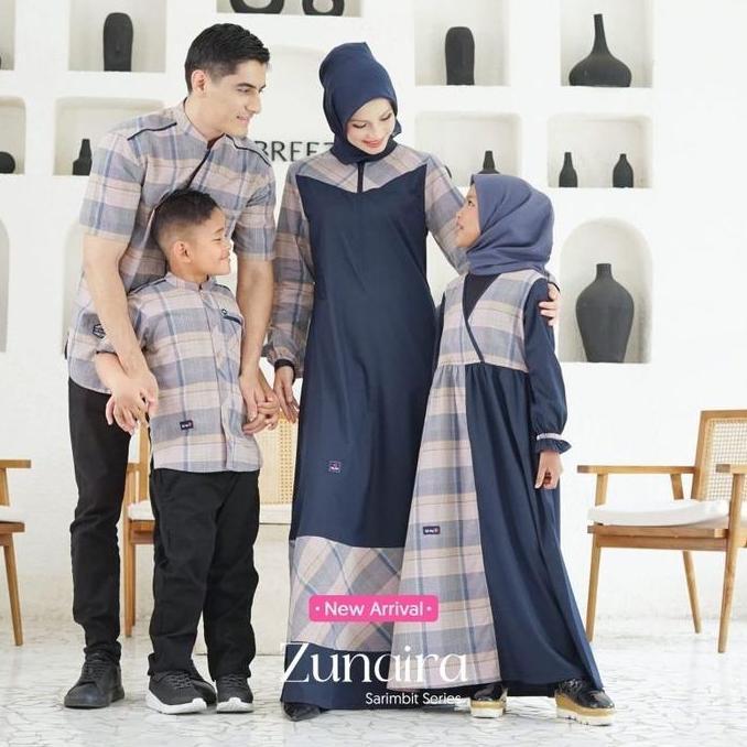 Promo, Mutif Zunaira Sarimbit Series