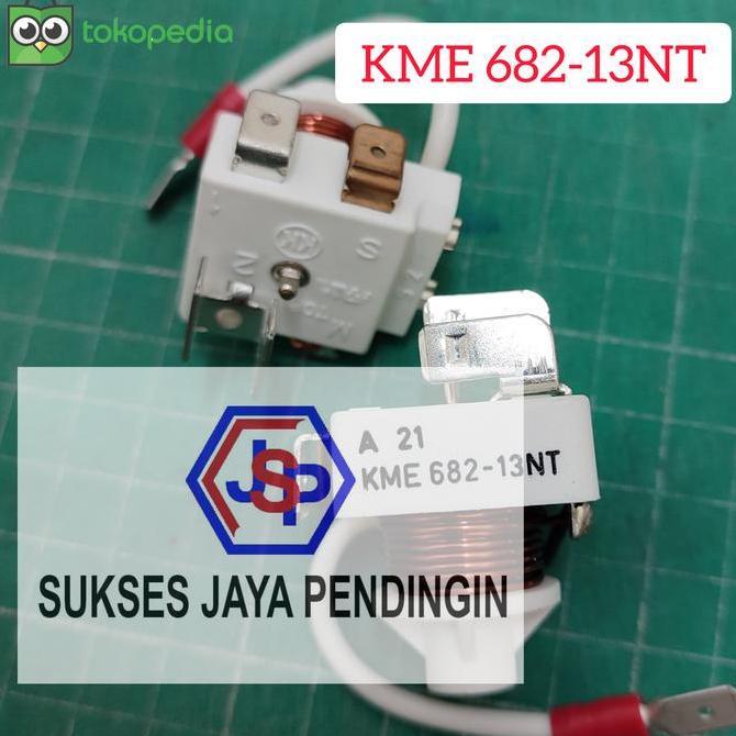 Relay Compressor Kulthorn Kme 682-13Nt / Relay Kme682-13Nt Ready