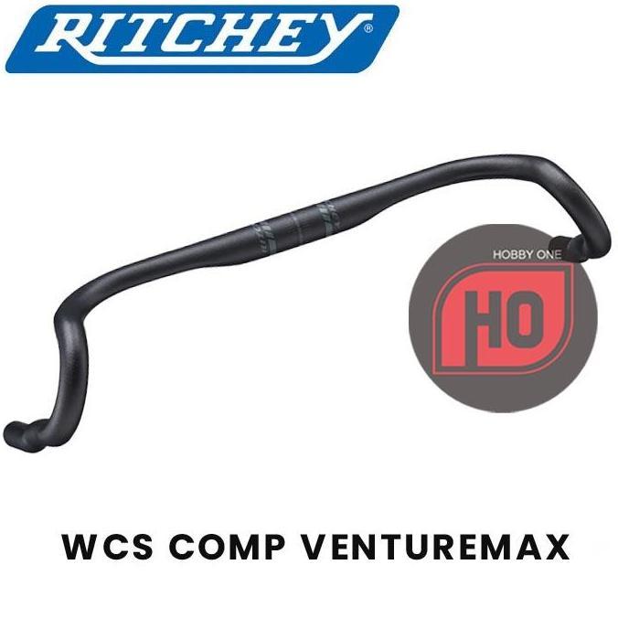 Promo RITCHEY COMP VENTUREMAX ROAD BAR - Handlebar Gravel Diskon