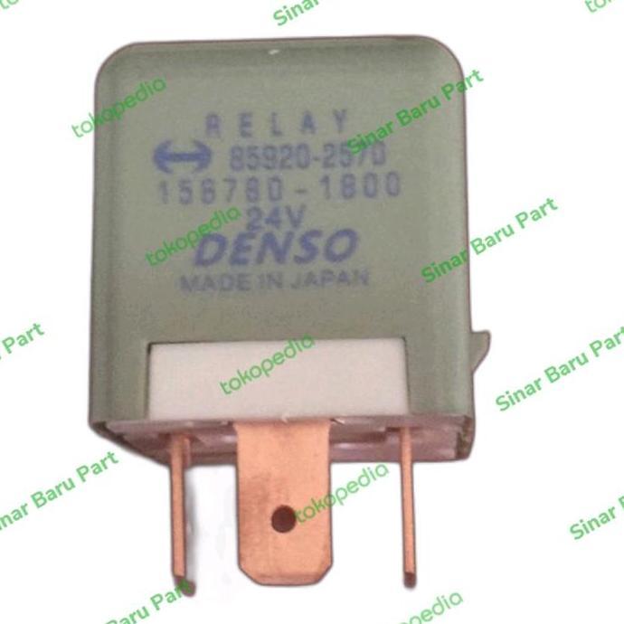 Relay Lampu Hino Lohan 85920-2570 Terbaru