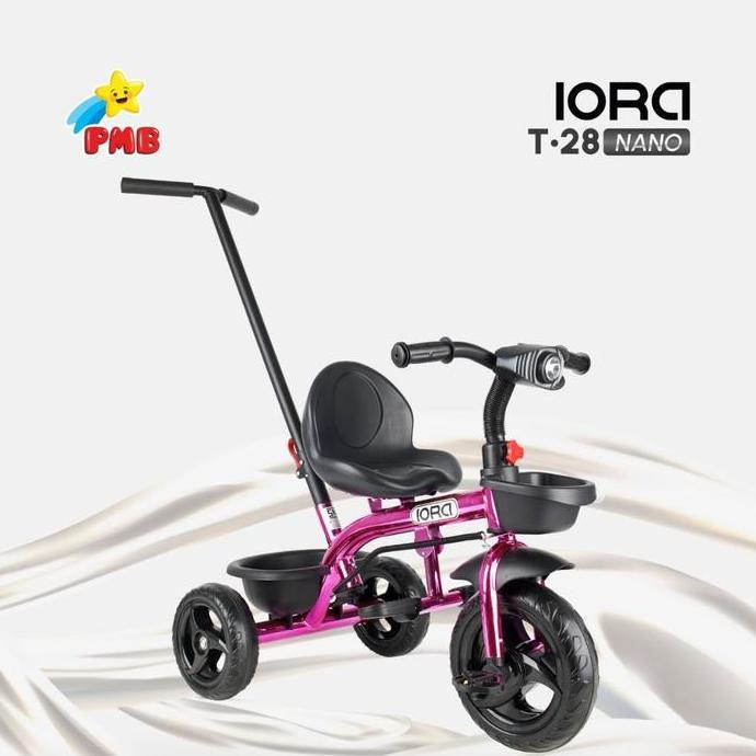 SEPEDA ANAK RODA 3 AVIATOR 3067 // AT3157 // AT115 // AT1057 // AT252 // AT 117 EXOTIC ET 721 // ET 