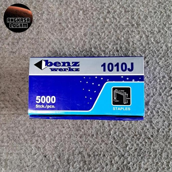>*>*>*>*] Paku Tembak U Staples 1010 Benz