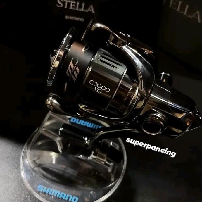 Hot Promo, Reel Shimano Stella Fk 2022