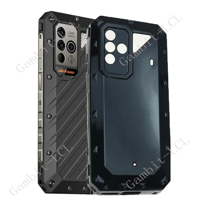 For Ulefone Power Armor 18T 18 Ultra Armor18 Armor 19T 19 Armor19 Smartphone Phone Protective Back S