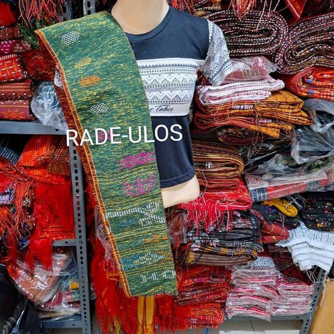 DS107 - SELENDANG ULOS / SELENDANG MENARI / SELENDANG ULOS SADUM BATAK