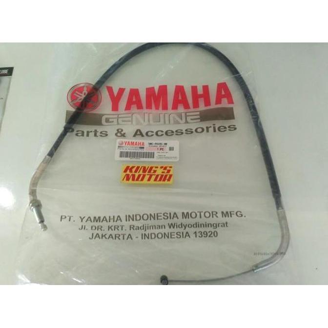 KABEL, TALI KOPLING BYSON ASLI YAMAHA