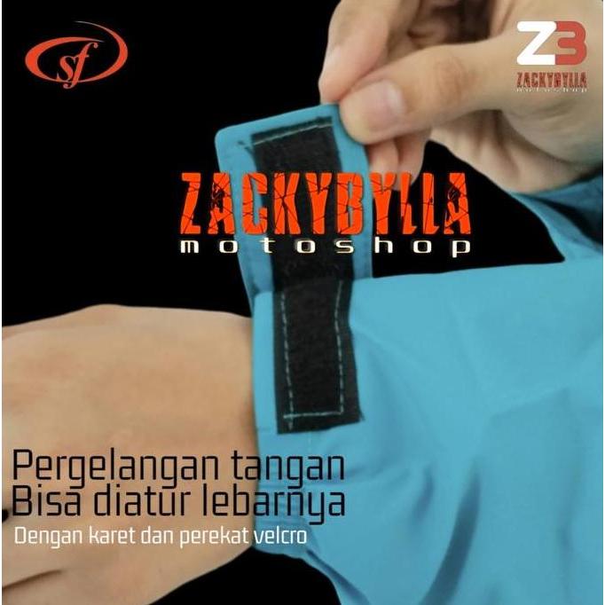 Jas Hujan Sunflower Size S | Kids | Raincoat Ukuran Anak