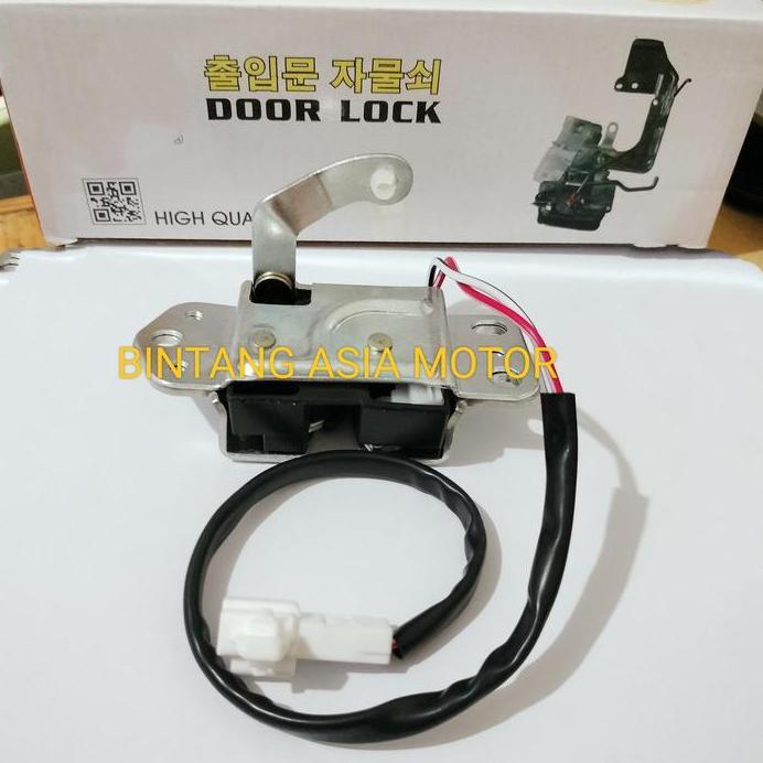 DOOR LOCK DOORLOCK KUNCI PINTU BAGASI KIJANG KAPSUL 7K