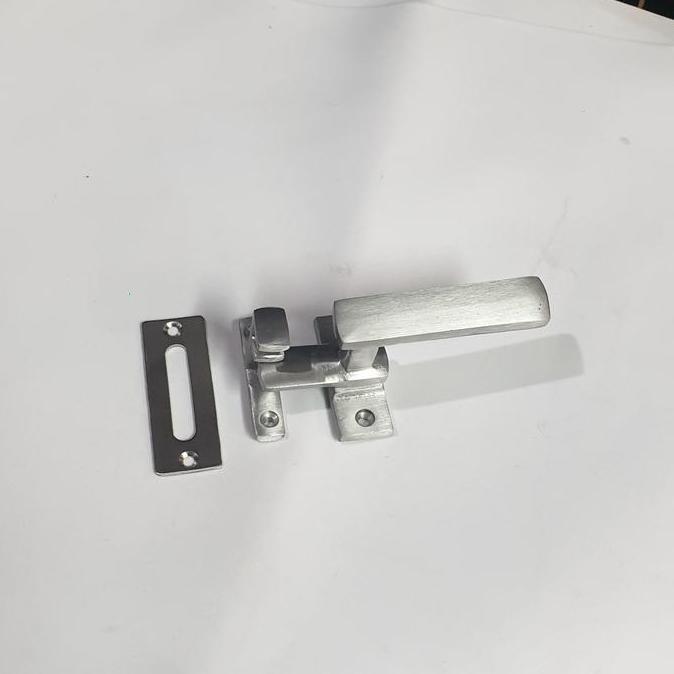 Rambuncis jendela XL silca Z slot grendel jendela kayu dan aluminium